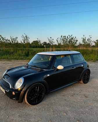 MINI Cooper S cena 11999 przebieg: 205000, rok produkcji 2003 z Wieliczka małe 211